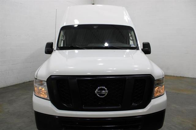 2019 nissan nv cargo nv2500 hd sv v6