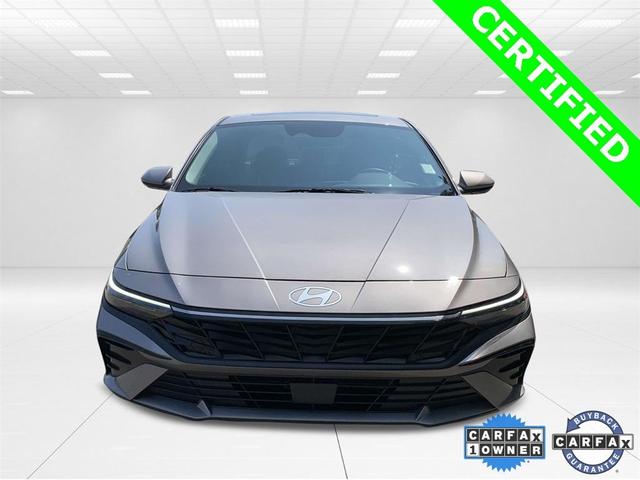 2024 hyundai elantra sel