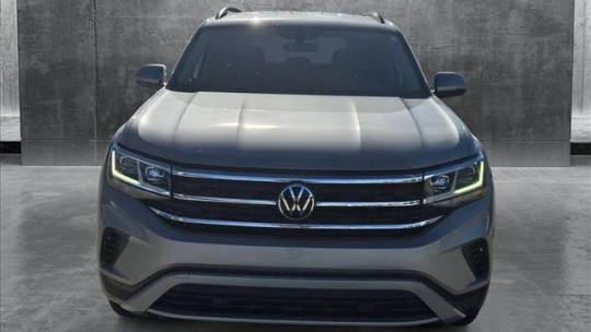 2022 Volkswagen Atlas