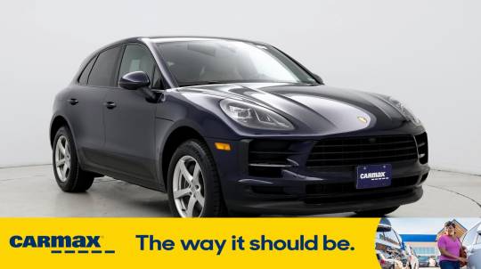 2021 Porsche Macan