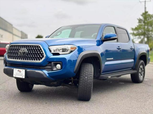 2018 toyota tacoma trd off road