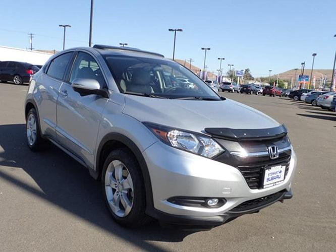 used 2016 honda hr-v awd ex yakima, wa 98902 for sale in yakima, washington