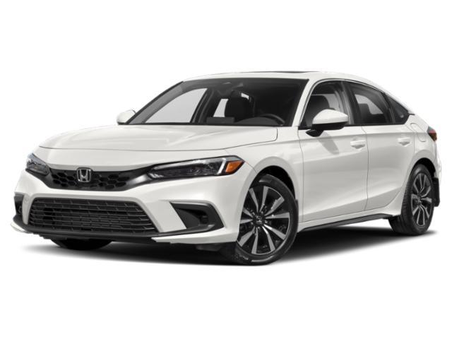 2024 honda civic ex-l