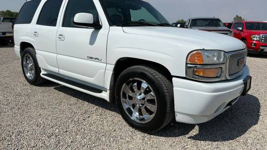 2005 GMC Yukon