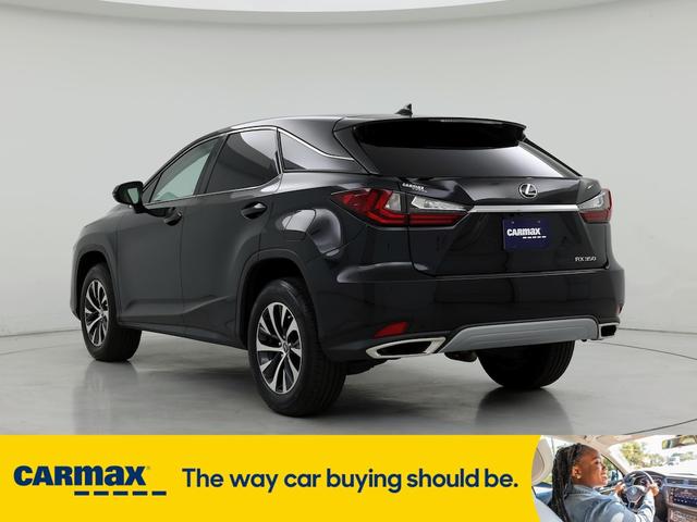 2022 lexus rx 350
