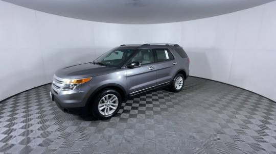 2012 Ford Explorer