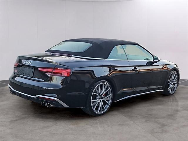 2022 audi s5 3.0t prestige