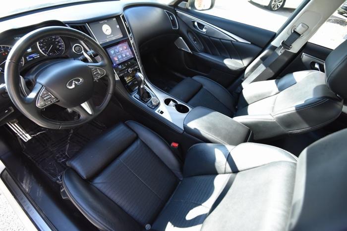 used 2017 infiniti q50 sport bellevue, ne 68005 for sale in bellevue, nebraska