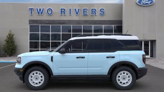 2024 Ford Bronco Sport
