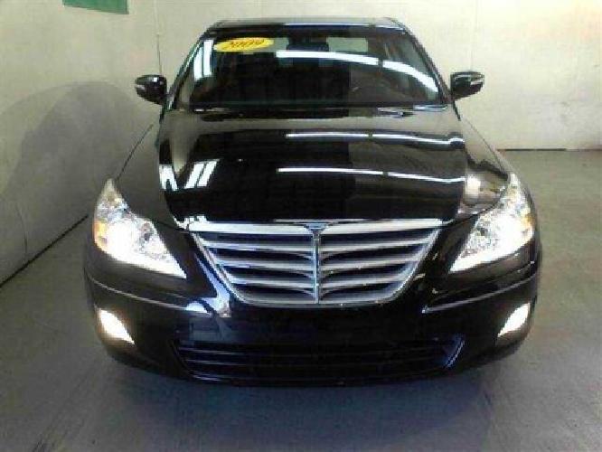 2009 hyundai genesis 4.6 sedan 4d in cincinnati, oh