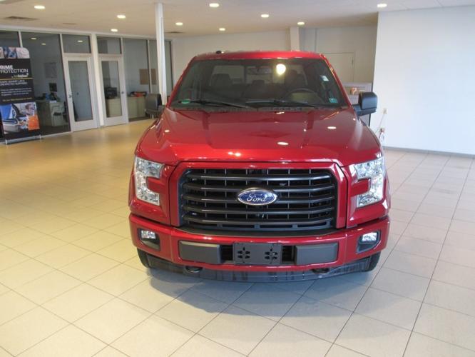 used 2017 ford f150 xlt somerset, pa 15501 for sale in somerset, pennsylvania