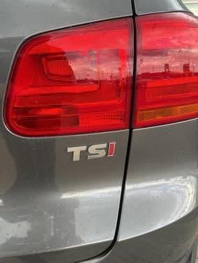 2016 volkswagen tiguan s in lafayette, indiana
