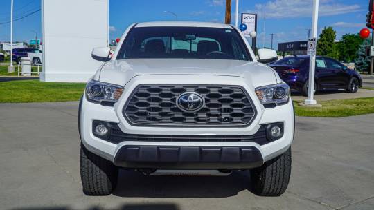 2023 Toyota Tacoma