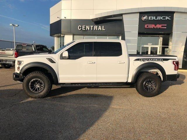 used 2019 ford f150 4x4 crew cab raptor jonesboro, ar 72404 for sale in jonesboro, arkansas
