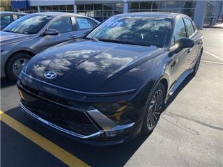 2025 Hyundai Sonata limited