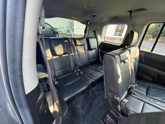 2012 honda pilot ex-l