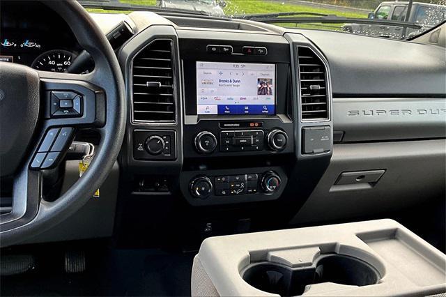 2022 ford f-250 xlt