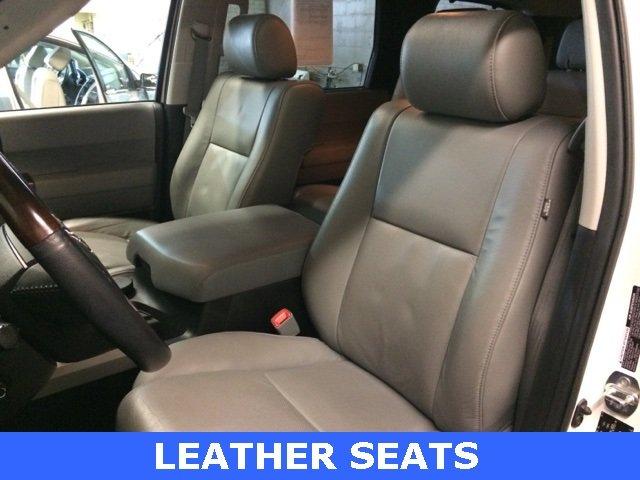 used 2016 toyota sequoia 4wd platinum bismarck, nd 58504 for sale in bismarck, north dakota