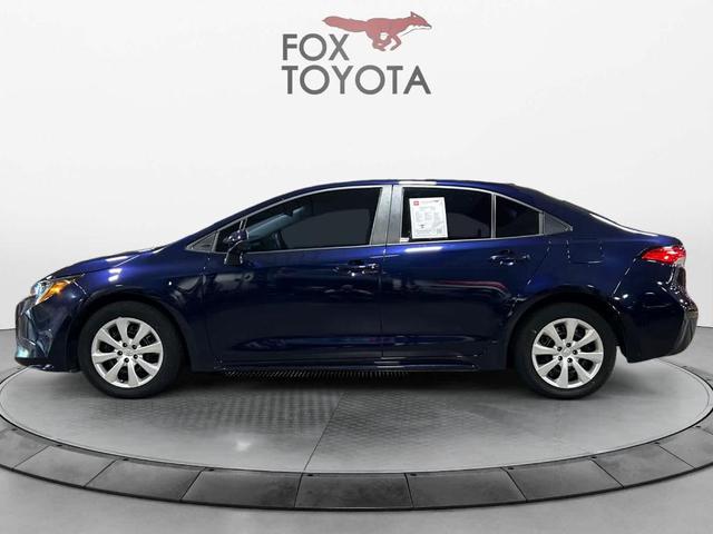 2023 toyota corolla le