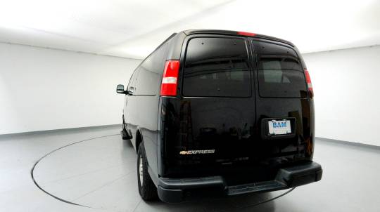 2019 Chevrolet Express