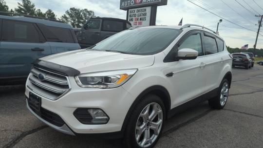 2019 Ford Escape