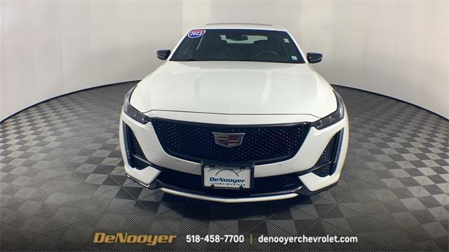 2023 cadillac ct5-v v-series