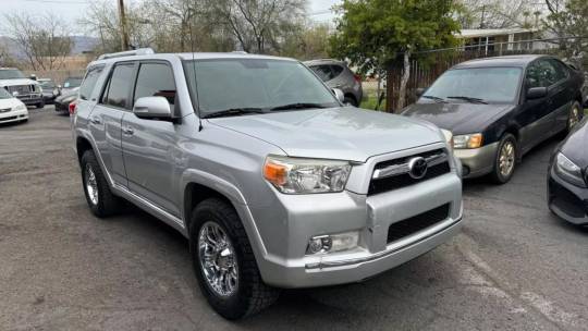 2013 Toyota 4Runner