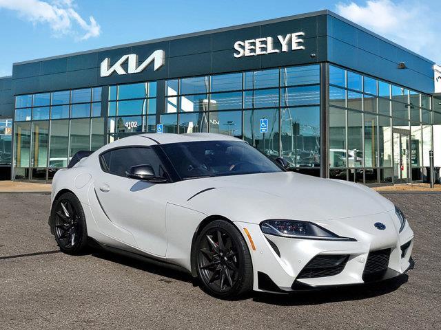2023 toyota supra a91-mt edition