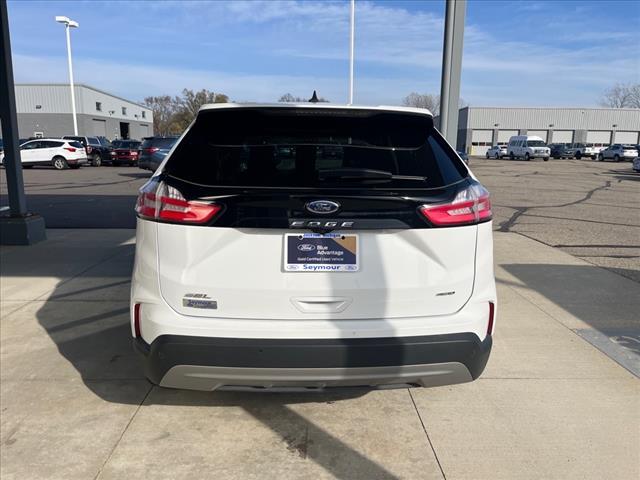 2022 ford edge sel