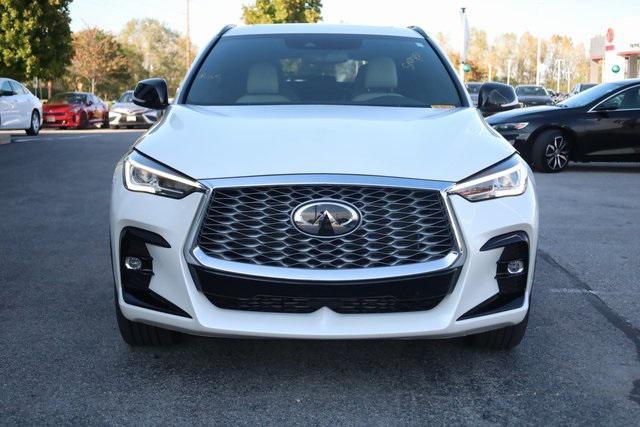 2022 infiniti qx55 luxe