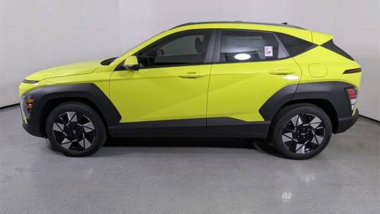 2025 Hyundai Kona