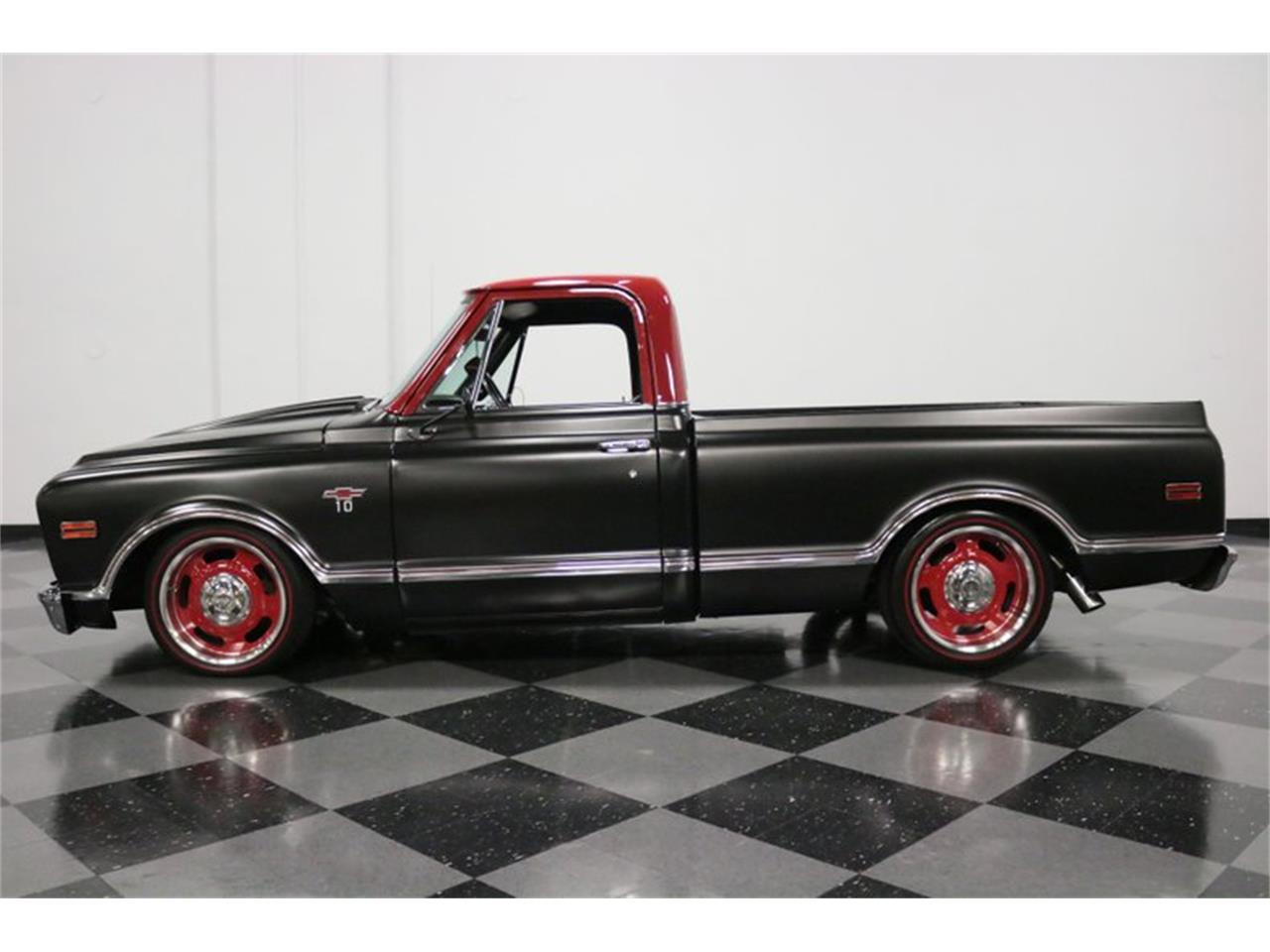 1972 chevrolet c10