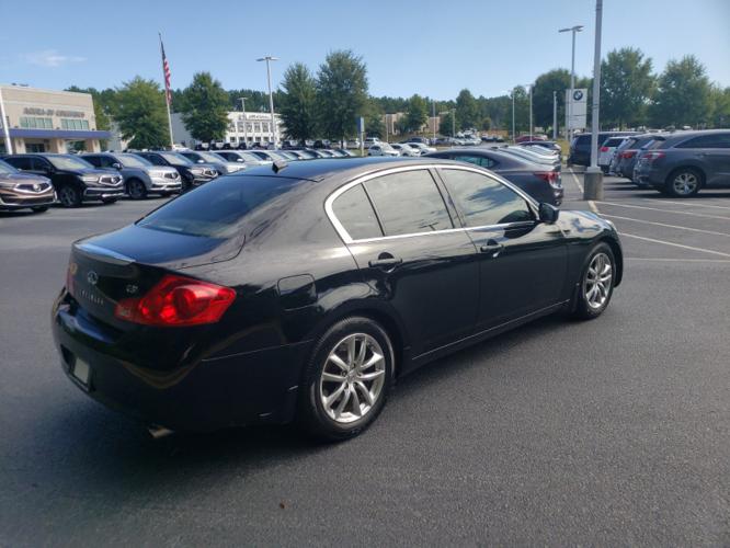 used 2009 infiniti g37 journey columbus, ga 31909 for sale in columbus, georgia