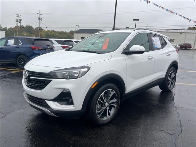 2022 buick encore gx select