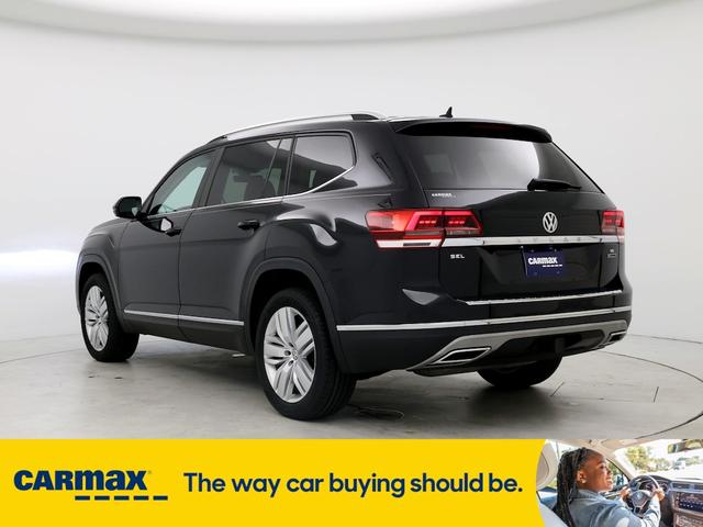 2019 volkswagen atlas sel