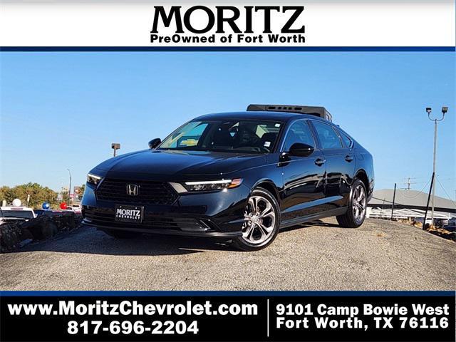 2023 honda accord ex 1.5t