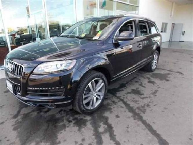 2010 audi q7 3.0l tdi prestige in fairfield, ca
