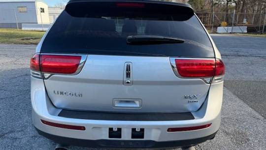 2013 Lincoln MKX