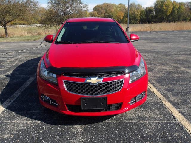 2014 chevrolet cruze 1lt