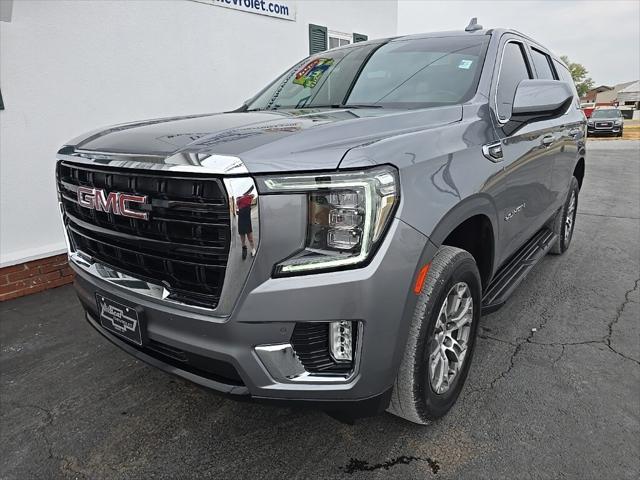2021 gmc yukon sle