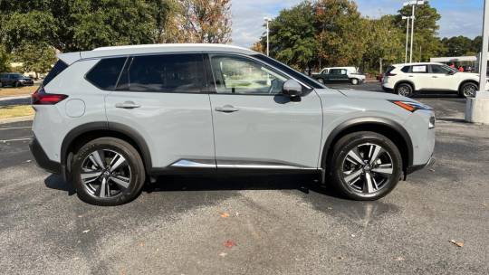 2023 Nissan Rogue
