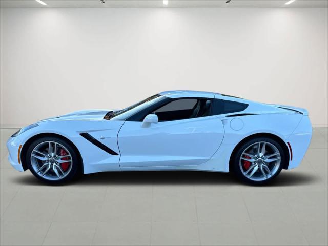 2016 chevrolet corvette stingray z51