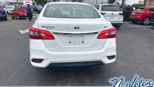 2019 Nissan Sentra