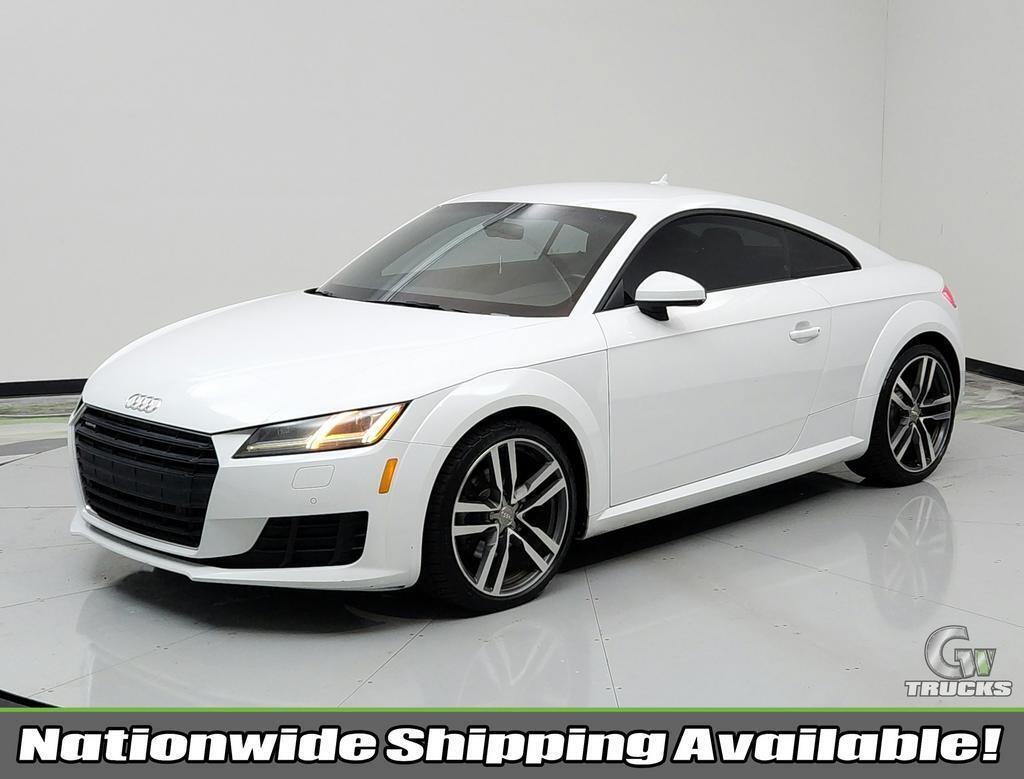 2016 audi tt 2.0t