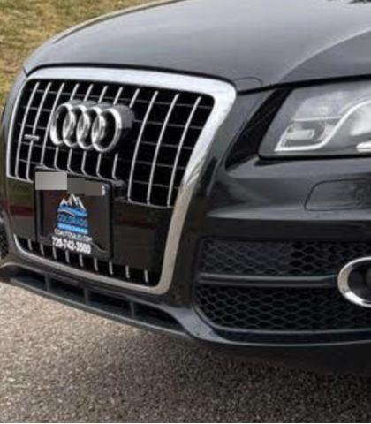 2012 audi q5 3.2 premium plus
