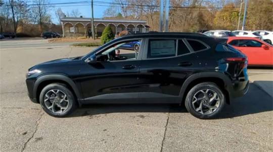 2025 Chevrolet Trax