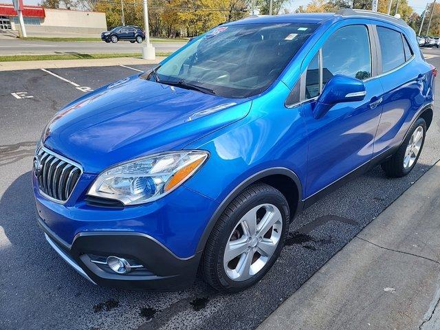 2015 buick encore convenience