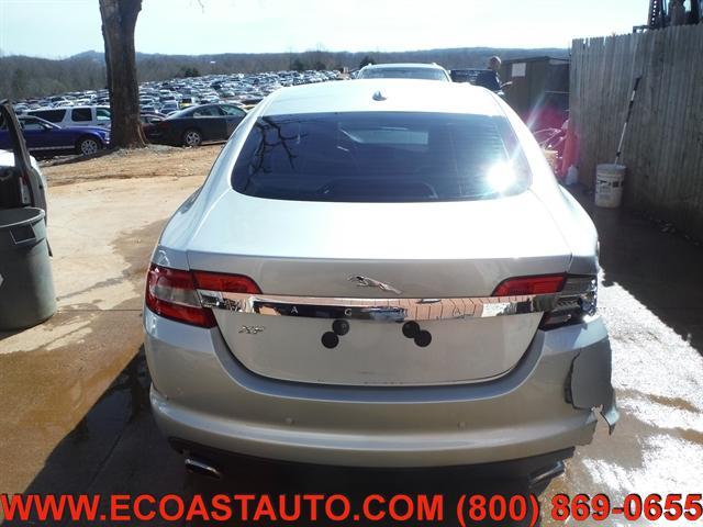 2010 jaguar xf luxury