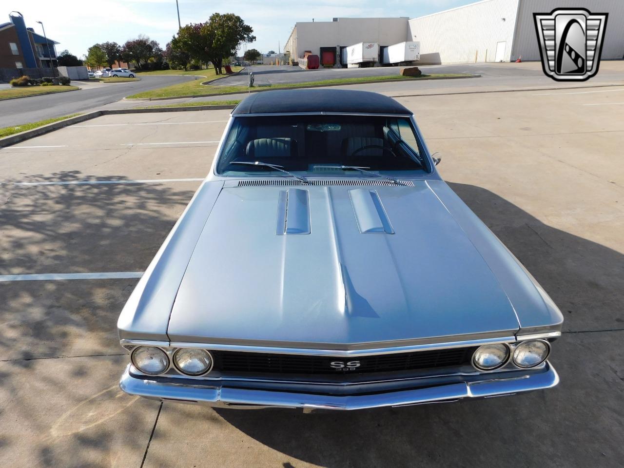 1966 chevrolet chevelle