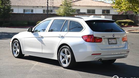 2015 BMW 3 series